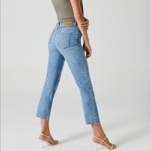 Arlo straight leg jeans